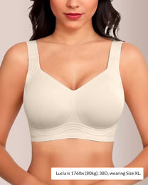 Curvvvy™ Full Coverage Jelly Everyday Bra