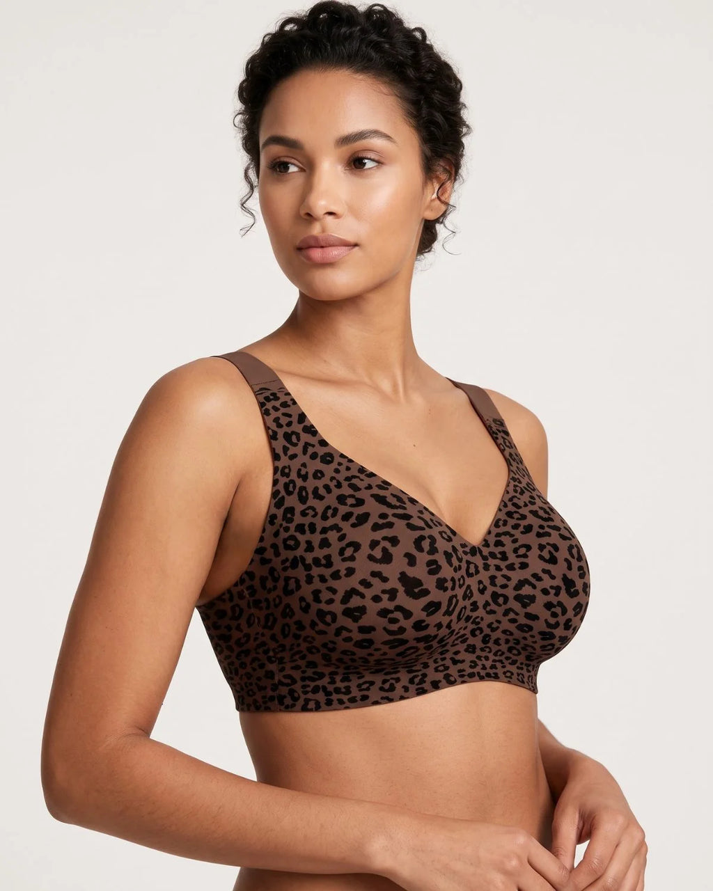 Full Coverage Jelly Everyday Bra