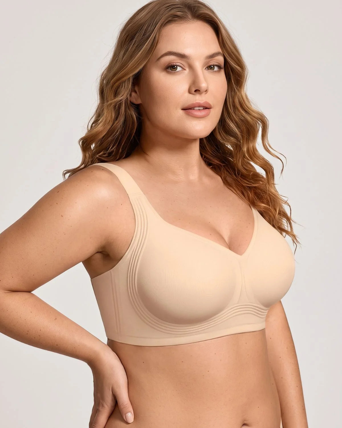 Full Coverage Jelly Everyday Bra