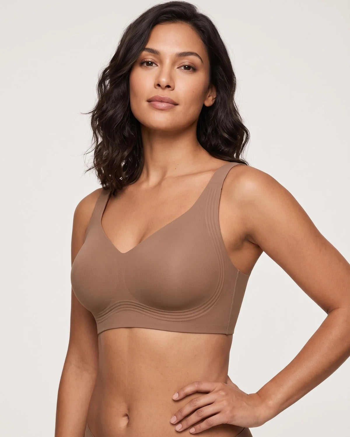 Full Coverage Jelly Everyday Bra