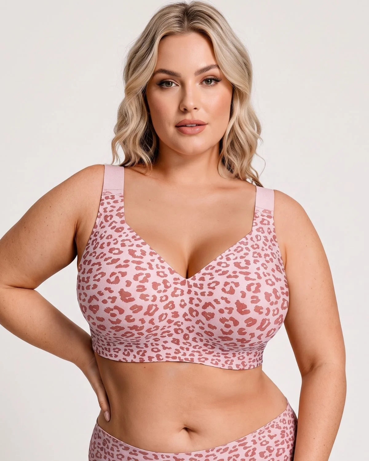 Full Coverage Jelly Everyday Bra