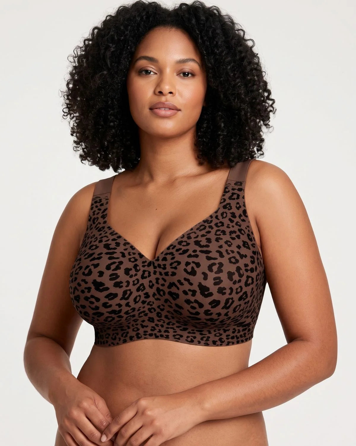 Full Coverage Jelly Everyday Bra