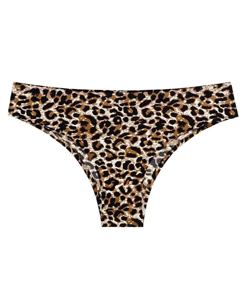 IceSilk Invisible Microfiber Brief