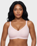 Seamless Soft Comfort Jelly Strip Wireless Bra