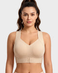Posture Support Wireless Sports Bra