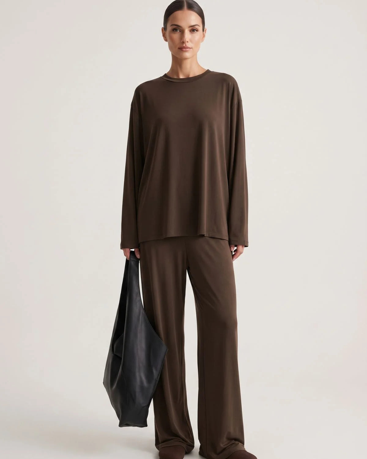 Lightweight Modal Soft Pajama Set