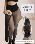 Curvvvy™ One-Seam Sculpting Thermal Tights