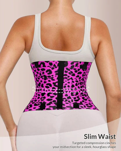 Curvvvy™ CurveFlex – Triple Wrap Adjustable Waist Trainer Belt
